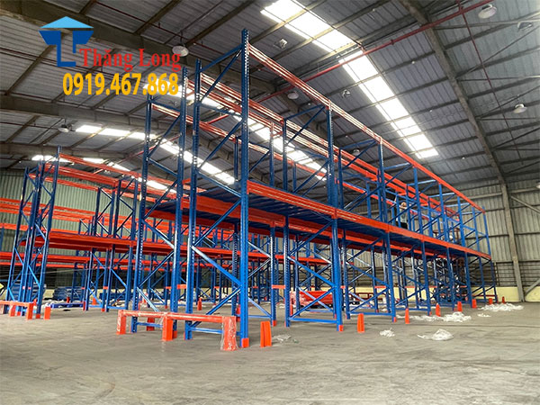 Tư vấn mua kệ công nghiệp chuẩn kích thước, tiết kiệm diện kho xưởng